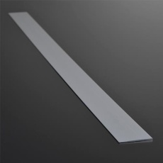 【EA997RE-88A】900x60mm 粘着マット用アルミスロープ(6mm厚用)