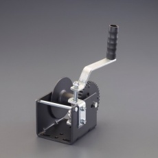 【EA989RD-41A】907kg ハンドウィンチ(ウォームギア)