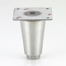 【EA949HW-21】90x 90mm/ 90-125mm/1400kg アジャスト脚(SUS)