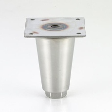 【EA949HW-22】90x 90mm/110-145mm/1400kg アジャスト脚(SUS)