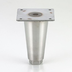 【EA949HW-23】90x 90mm/130-160mm/1400kg アジャスト脚(SUS)