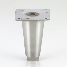 【EA949HW-24】90x 90mm/140-190mm/1400kg アジャスト脚(SUS)