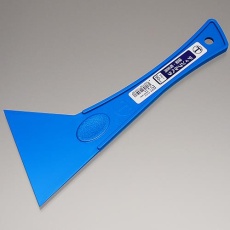 【EA579AJ-48】90x200mm パテベラ(ポリアセタール製/青)