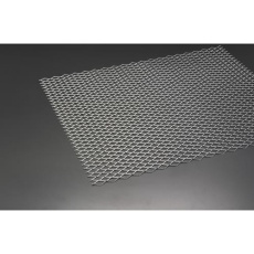 【EA952BJ-20】910x1830mm/50.8 x22mm エキスパンドメタル(アルミ製)