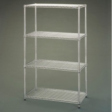 【EA976AJ-3】910x460x1510mm メタルラック