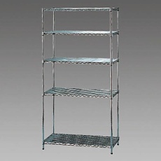 【EA976AJ-4】910x460x1785mm メタルラック