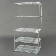 【EA976AL-10】910x610x1790mm メタルラック