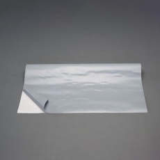 【EA911AE-64】920x1.22mmx 2m 防音シート(窓用/粘着付)