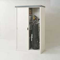 【EA955CD-26】927x500x1550mm 収納庫