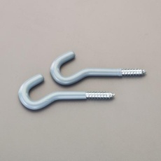 【EA951FZ-14】92x 39x 6.3mm フック(ビニールコーティング/2個)