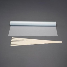 【EA911AE-63】930x1.22mmx 2m 防音シート(窓用/両面テープ入)