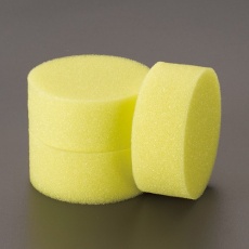 【EA928AG-60A】93x38 カーワックススポンジ(3個)