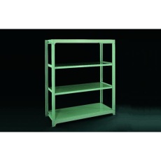 【EA976C-34】950x620x1800mm/4段 スチール棚