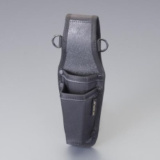 【EA925BK-1】95x270mm ペンチホルダー(2段ホック付)