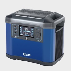 【EA812HB-53】960Wh/1500W ポータブル電源(急速充電)