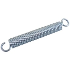 【EA986YE-38】96mm 自転車用スタンドバネ