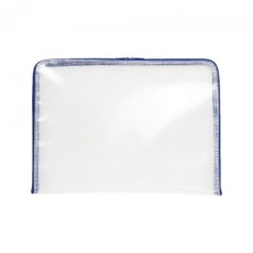 【EA762CF-602】A4/260x347mm メッシュケース