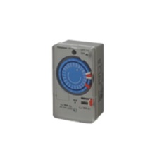【EA763A-51】AC100-220V/15A タイムスイッチ(24時間)