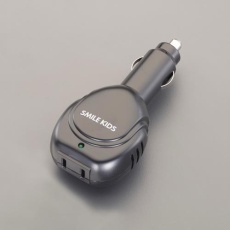 【EA764A-75】AC100V シガーチャージャー