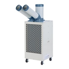 【EA897TE-3B】AC100V スポットクーラー(二口型/自動首振)