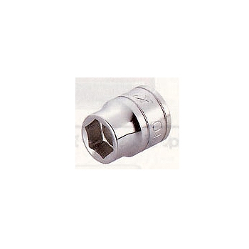 【B313】9.5sq. ソケット(六角)