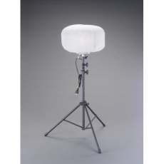 【EA814EP-1】AC100V/ 50W LED作業灯(スタンド/調光付)