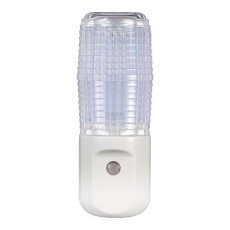 【EA864CB-62】AC100V/0.2W LEDセンサーライト(明暗センサー式)