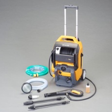 【EA115TR-3A】AC100V/1.20kW 高圧洗浄機(50Hz)