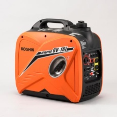 【EA860JK-2】AC100V/1.6kVA(DC12V) インバーター発電機