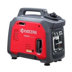 【EA860H-1B】AC100V/1.8kw(DC12V/5A) 発電機(インバーター式)