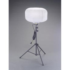 【EA814EP-6】AC100V/100W LED作業灯(スタンド)