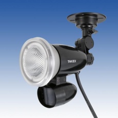 【EA864CA-18A】AC100V/100W 人感センサーライト(防雨型)