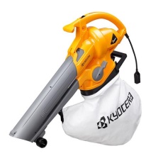 【EA899CB-5A】AC100V/1050W ブロワバキューム(粉砕機能付)