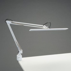 【EA761XD-21】AC100V/11.9W 照明灯/LED(クランプ式/白)