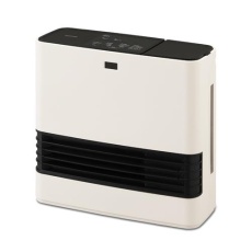 【EA897CW-73A】AC100V/1250W セラミックファンヒーター(加湿機能付)