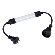 【EA815G-51】AC100V/12A/0.5m センサーコード(防雨型)