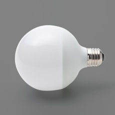【EA758XP-64】AC100V/13.5W/E26 電球/LED(ボール・電球色)