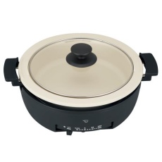 【EA763AK-54E】AC100V/1300W グリルなべ