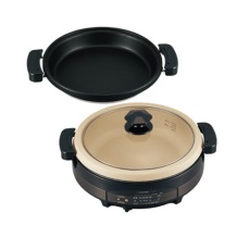 【EA763AK-56A】AC100V/1350W グリルなべ