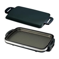 【EA763AK-4D】AC100V/1350W ホットプレート