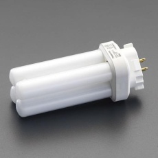 【EA758XH-13AA】AC100V/13W 蛍光灯/ツイン(電球色)