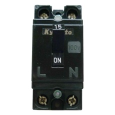 【EA940MA-15A】AC100V/15A 安全ブレーカー