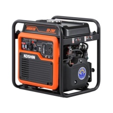 【EA860JK-3】AC100V/2.8kVA(DC12V) インバーター発電機