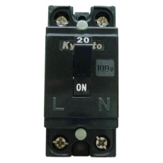 【EA940MA-20A】AC100V/20A 安全ブレーカー