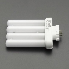 【EA758XH-127C】AC100V/27W 蛍光灯/ツイン(ナチュラル色)