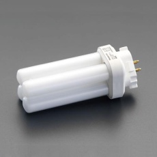 【EA758XH-27AA】AC100V/27W 蛍光灯/ツイン(電球色)