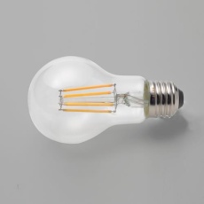 【EA758XP-17】AC100V/3.5W/E26 電球/LED(電球色)