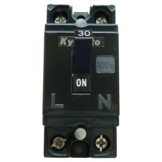 【EA940MA-30A】AC100V/30A 安全ブレーカー