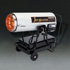 【EA897CC】AC100V/43.0kW ジェットヒーター(50/60Hz兼用)