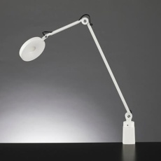 【EA761XD-34】AC100V/500mm 照明灯/LED(クランプ式/白)